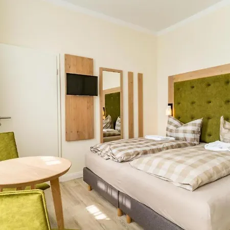 Haus Emma Doppelzimmer Sanddüne-2